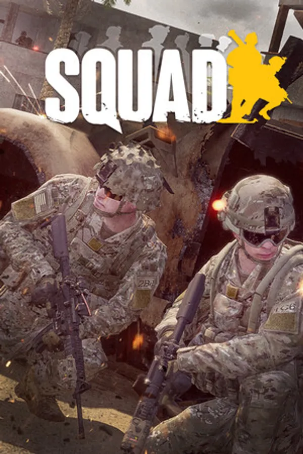 Squad sunucu kiralama