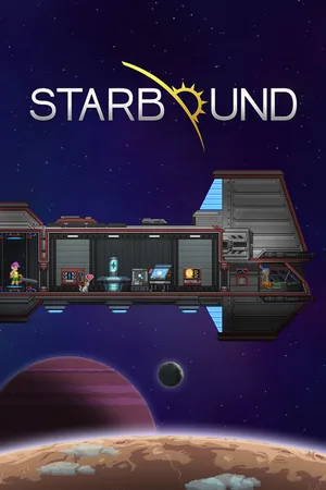 Starbound Başlangıç paketi