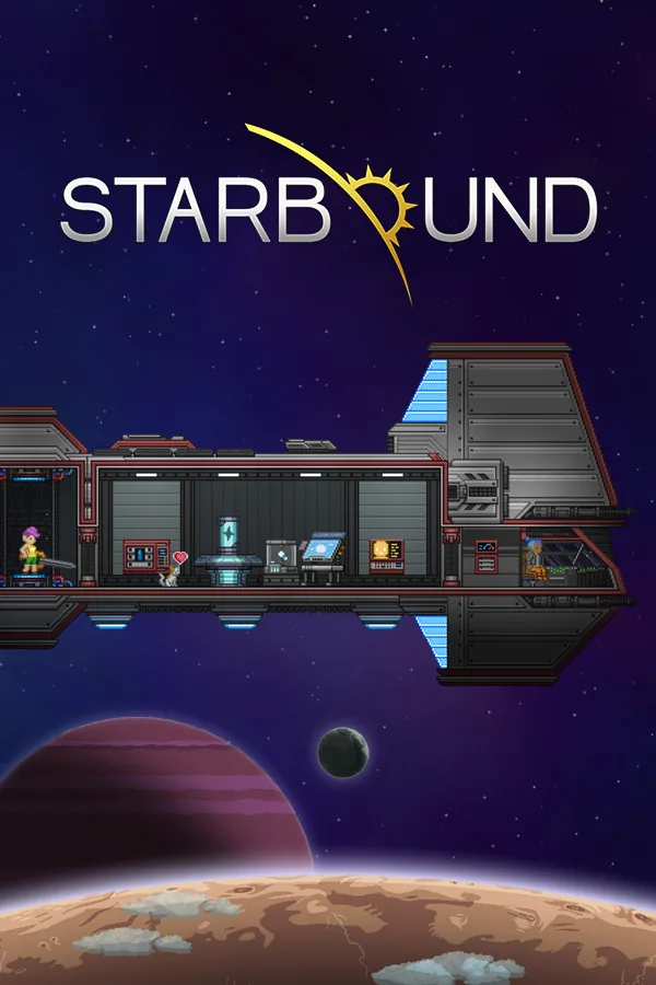 Starbound sunucu kiralama