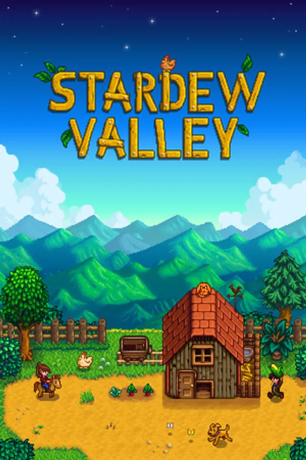 Stardew Valley sunucu kiralama