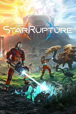 StarRupture Başlangıç paketi