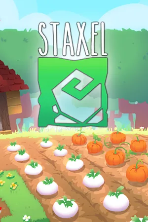 Staxel Başlangıç paketi