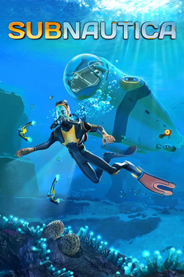 Subnautica Nitrox sunucu kiralama