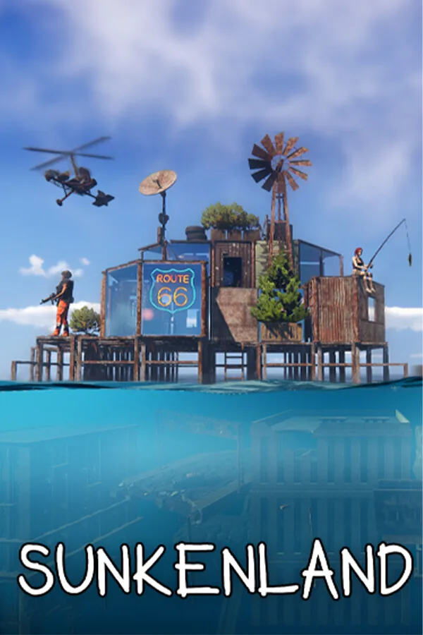 Sunkenland sunucu kiralama