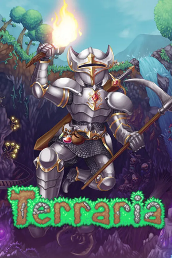 Terraria sunucu kiralama