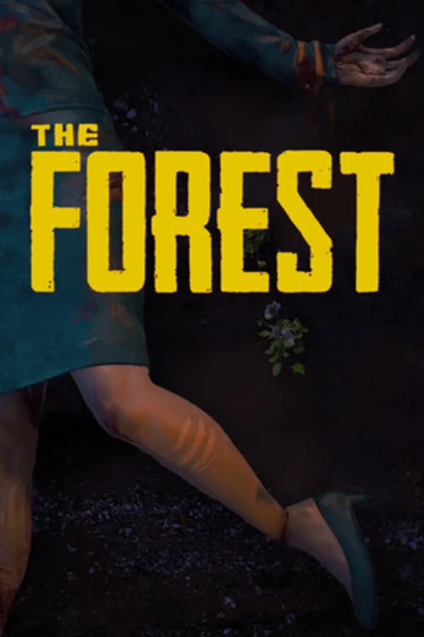 The Forest sunucu kiralama