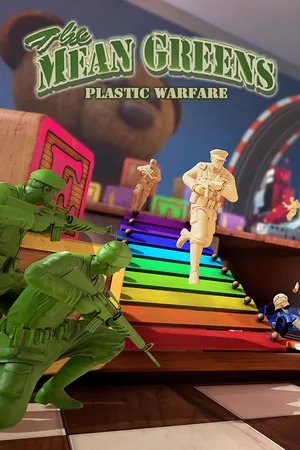 The Mean Greens: Plastic Warfare Başlangıç paketi