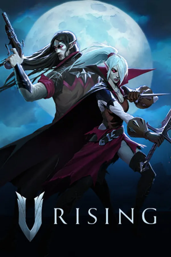 V Rising sunucu kiralama