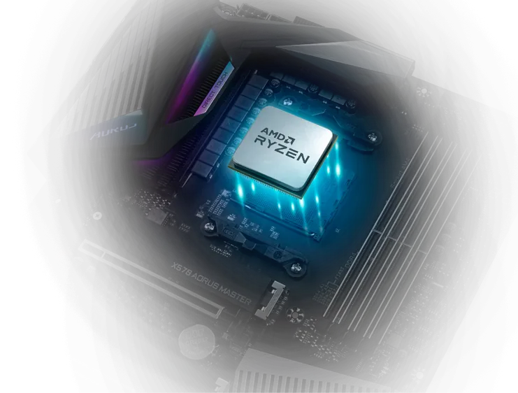 Ryzen VDS Sunucu