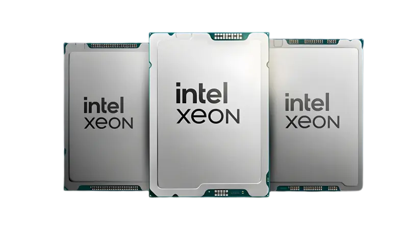 Intel Xeon İşlemci